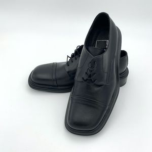 NEW Vintage Leather OXFORD/CAPPELLETTI/Mens Shoes